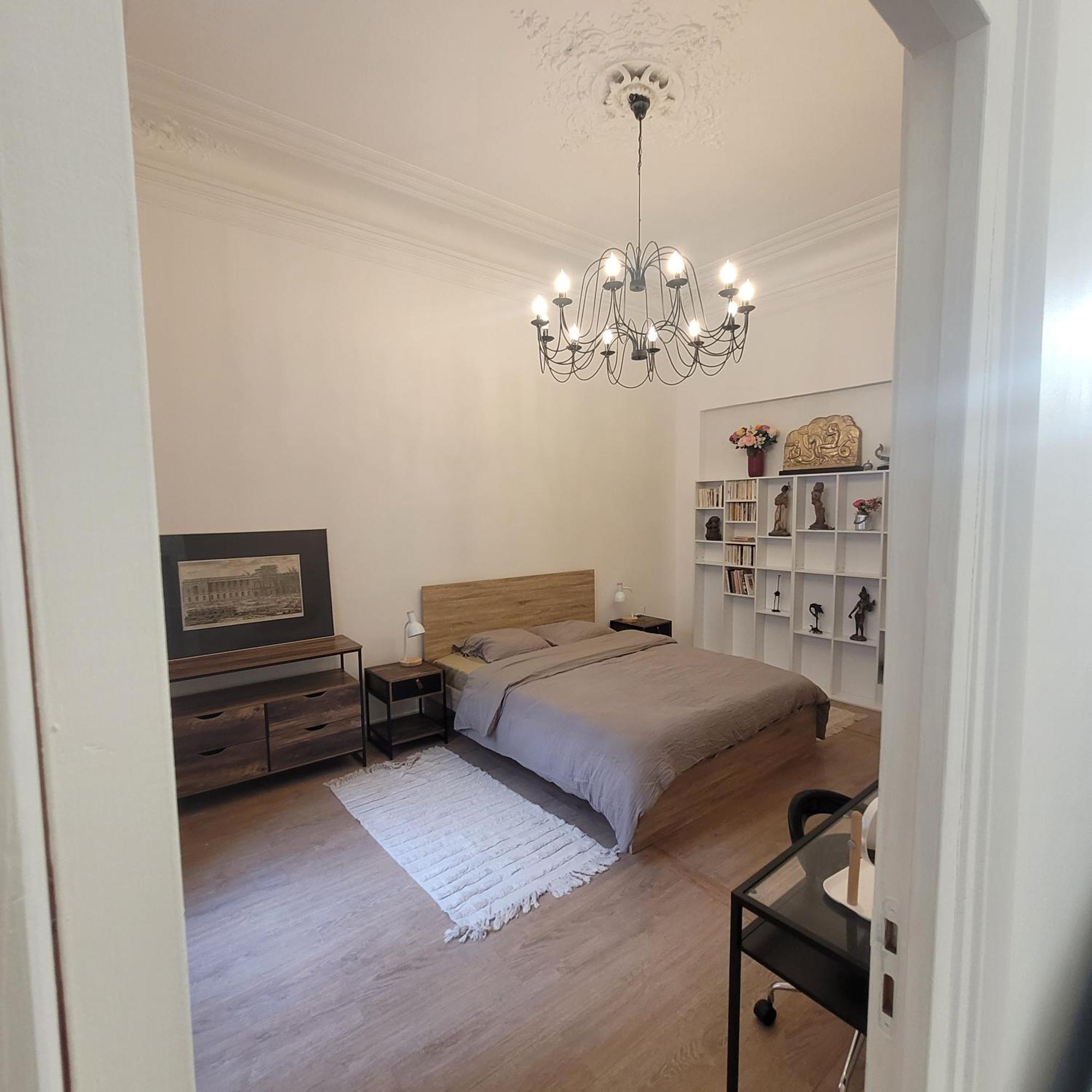 Bel Appartement Champs Elysees Avec 2 Chambres Παρίσι Εξωτερικό φωτογραφία